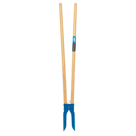 Draper Post Hole Digger with Hardwood Handles