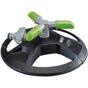 Draper Revolving 3 Arm Sprinkler