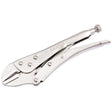 Draper Straight Jaw Self Grip Pliers 225mm