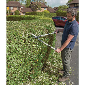Draper Telescopic Soft Grip Straight Edge Garden Shears 200mm