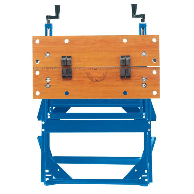 Draper Twin Height Heavy Duty Fold Down Workbench 650mm