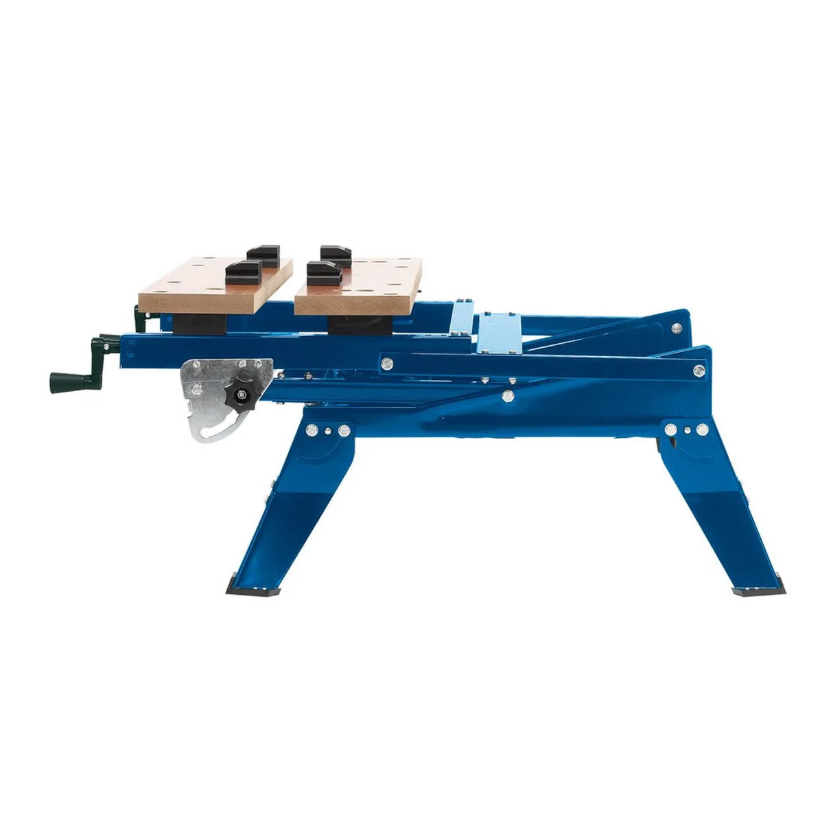 Draper Twin Height Heavy Duty Fold Down Workbench 650mm