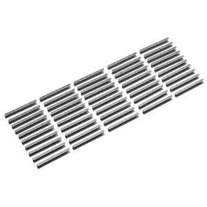 Draper Type-53 Staples 8mm - Galvanised Steel, Pack of 5000 | 10033