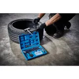 Draper Tyre Puncture Repair Kit for Tubeless Off Road Vehicles (65 Piece)