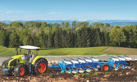 Bruder LEMKEN Semi-mounted reversible plough Vari-Titan