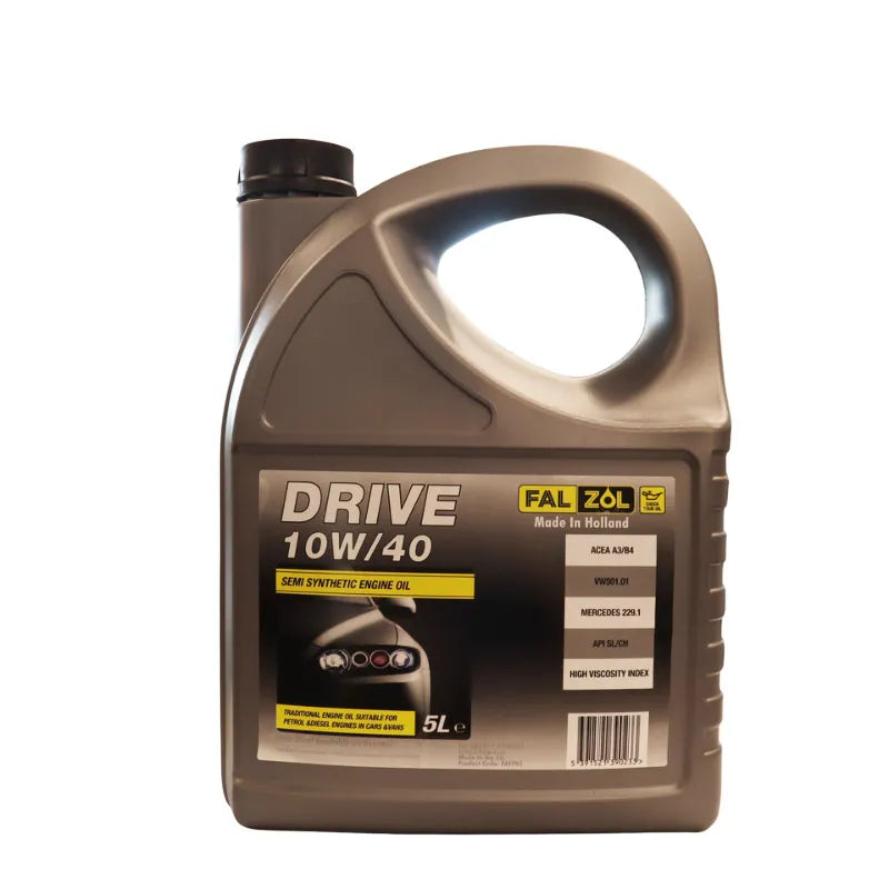 Drive 10W/40 Semi Synthetic Engine Oil