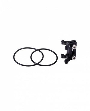 BBB Aerofix Number Clamp