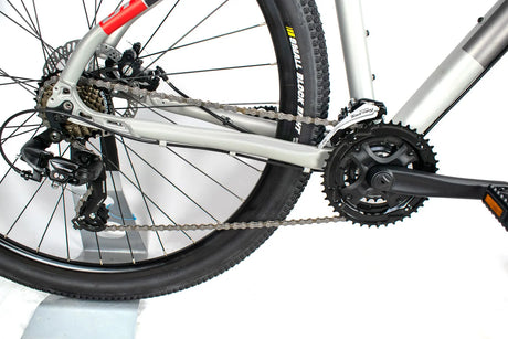 GHOST KATO 2.9 MTB Large- Hardtail Mountain Bike | 29-Inch Wheels | Shimano 21-Speed