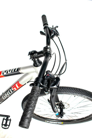 GHOST KATO 2.9 MTB Medium - Hardtail Mountain Bike | 29-Inch Wheels | Shimano 21-Speed