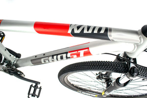 GHOST KATO 2.9 MTB Medium - Hardtail Mountain Bike | 29-Inch Wheels | Shimano 21-Speed