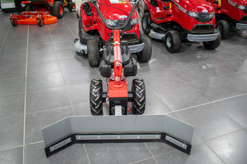 Honda 6hp Petrol Yard Scraper