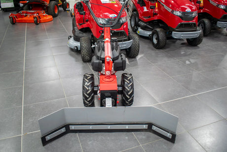 Honda 6hp Petrol Yard Scraper