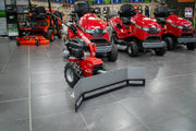 Honda 6hp Petrol Yard Scraper