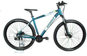 GHOST KATO 3.9 MTB Large- Hardtail Mountain Bike | 29-Inch Wheels | Shimano 24-Speed
