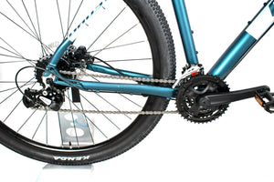 GHOST KATO 3.9 MTB Large- Hardtail Mountain Bike | 29-Inch Wheels | Shimano 24-Speed