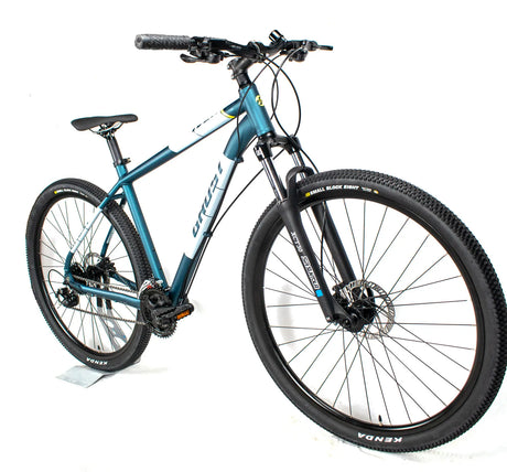 GHOST KATO 3.9 MTB Large- Hardtail Mountain Bike | 29-Inch Wheels | Shimano 24-Speed