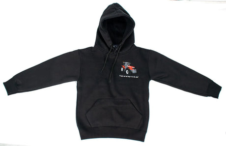 Massey Ferguson Kids Hoodie "If She's Not Red, Leave er in the Shed"