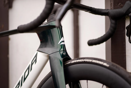 Merida Reacto 7000 - Halo Green / Pearl White - 2027