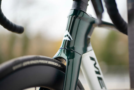 Merida Reacto 7000 - Halo Green / Pearl White - 2027