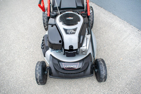 Legacy L51SHL-BS750 21″ Self Drive Lawnmower - Briggs & Stratton 750 Series Engine