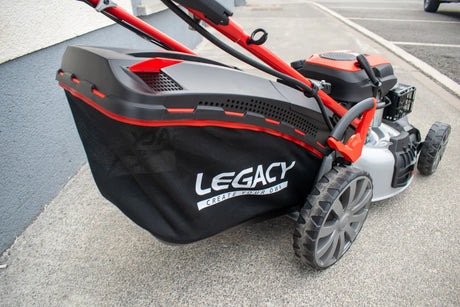 Legacy L51SHL-TE 21″ Self Drive Button Start Lawnmower
