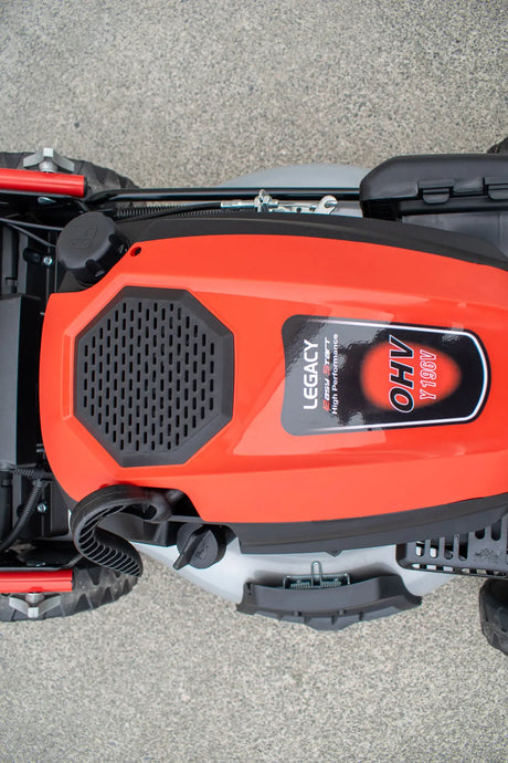 Legacy L51SHL-TE 21″ Self Drive Button Start Lawnmower