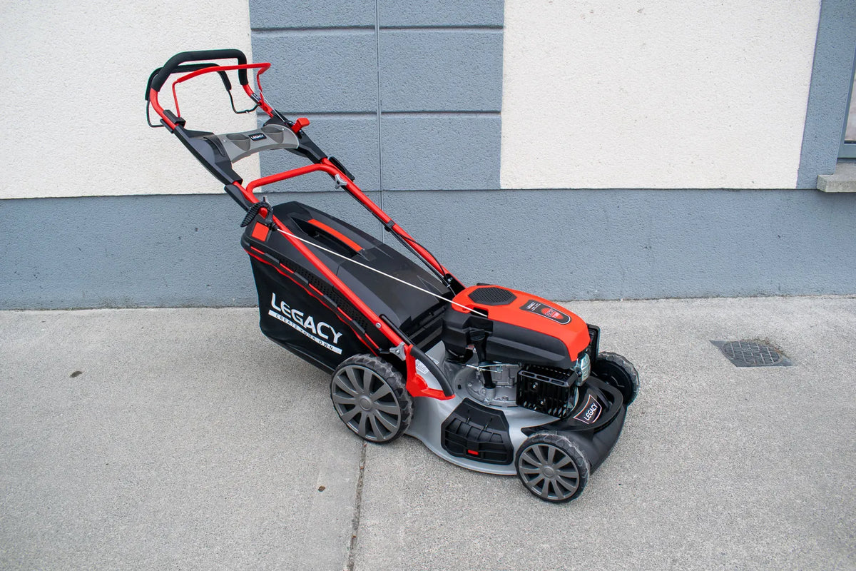 Legacy L46SHL-B 19" Self Drive Lawnmower