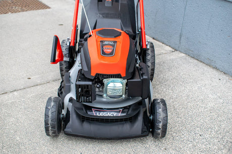 Legacy L46SHL-B 19" Self Drive Lawnmower