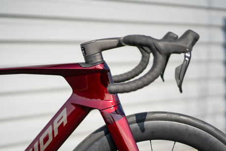 Merida Reacto 6000 - Passion Red (Slate Grey) - 2027