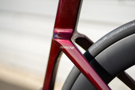Merida Reacto 6000 - Passion Red (Slate Grey) - 2027