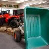 JFC Quad Tipping Trailer 500 Litre