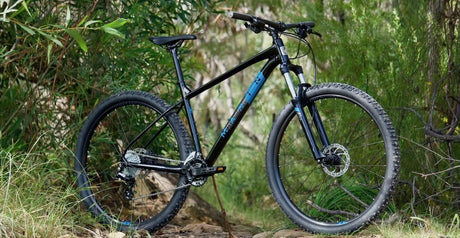 Marin Bobcat Trail 3 Mountain Bike Black