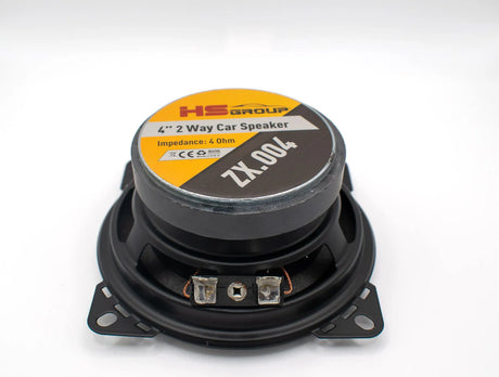 HS Group Speaker Set 100mm