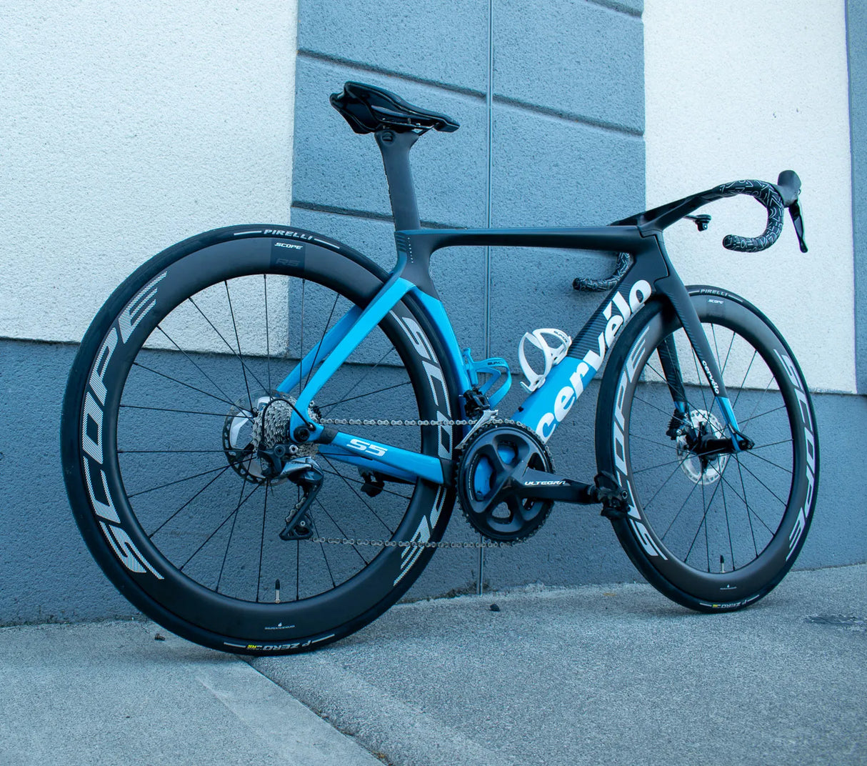 Scope R5 Wheelset 57mm