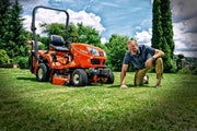 Kubota GR1600-II Ride-On Lawnmower