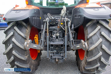 Kubota M6-141U 