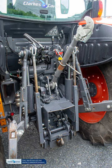 Kubota M6-141U 