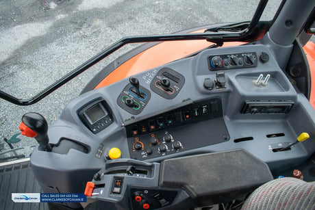 Kubota M6-141U 