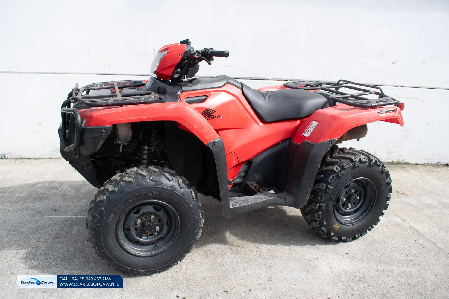 Honda TRX500FM6