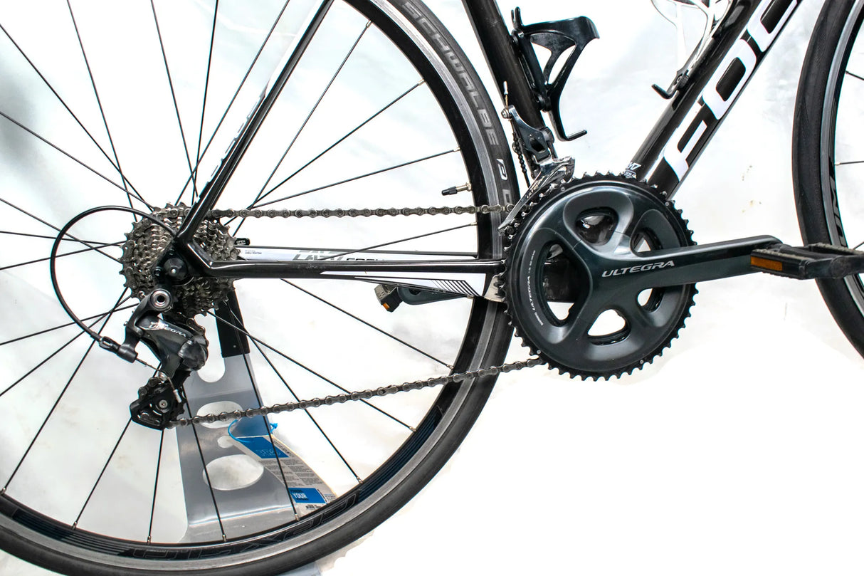 Used Focus Cayo Ultegra