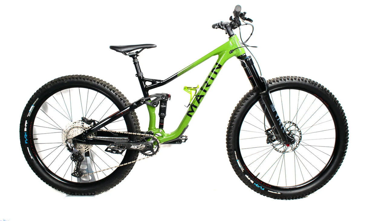 DEMO Marin Alpine Trail 7 29" Mountain Bike Green