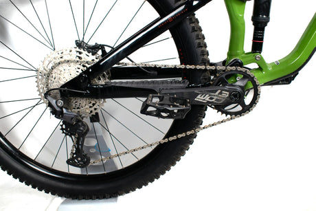DEMO Marin Alpine Trail 7 29" Mountain Bike Green