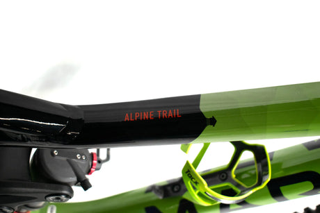 DEMO Marin Alpine Trail 7 29" Mountain Bike Green