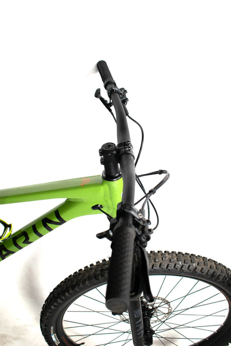 DEMO Marin Alpine Trail 7 29" Mountain Bike Green