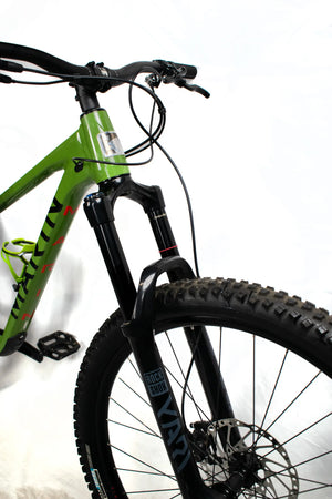 DEMO Marin Alpine Trail 7 29" Mountain Bike Green