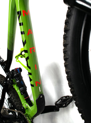 DEMO Marin Alpine Trail 7 29" Mountain Bike Green