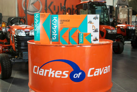 Kubota G26 Service Kit