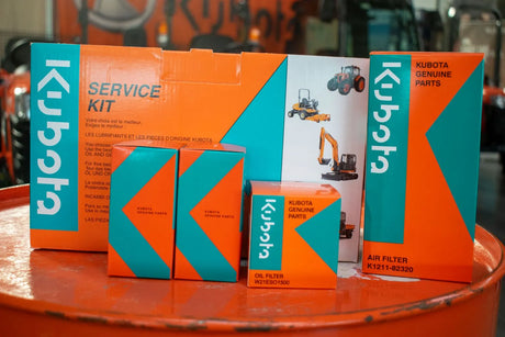 Kubota Lawnmower G/GR/TG & BX Service Kit