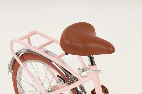 Toimsa 20″ Vintage Bicycle Pink