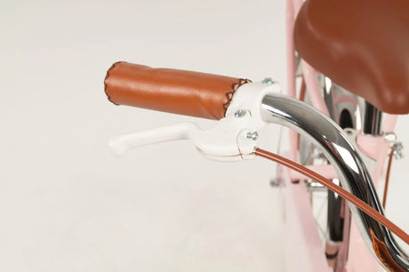 Toimsa 20″ Vintage Bicycle Pink